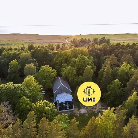 Hotel Uki Puhkekuela Pärnu Exteriér fotografie