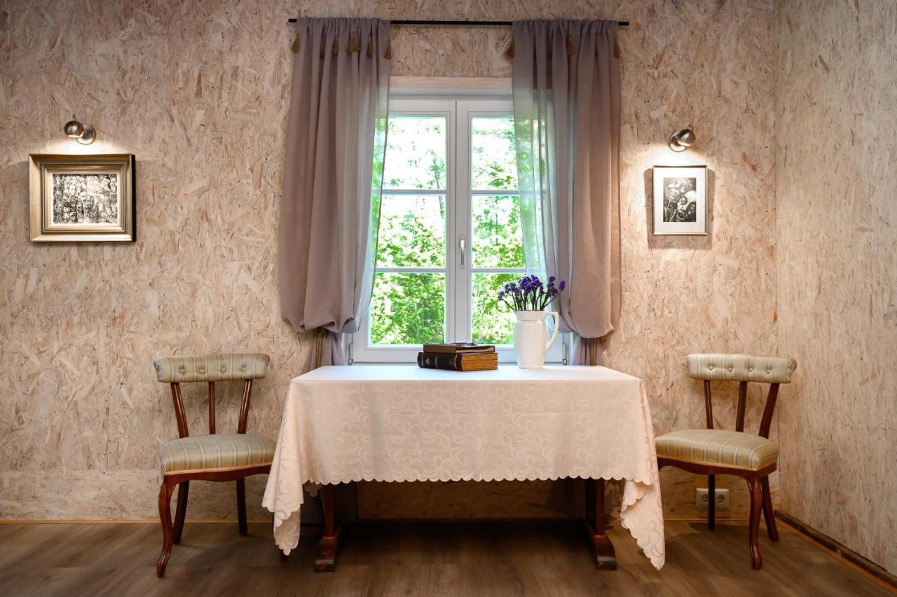 Hotel Uki Puhkekuela Pärnu Exteriér fotografie