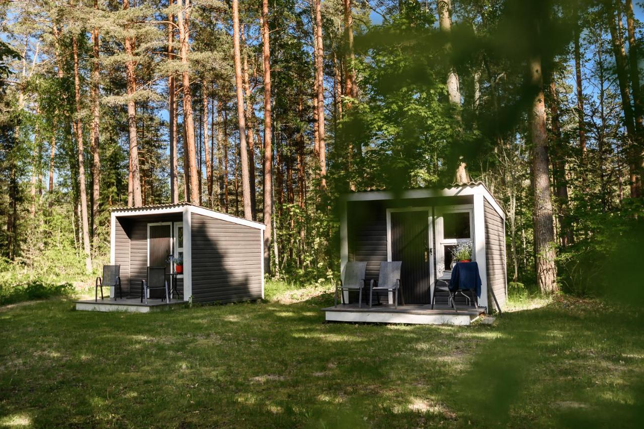 Hotel Uki Puhkekuela Pärnu Exteriér fotografie