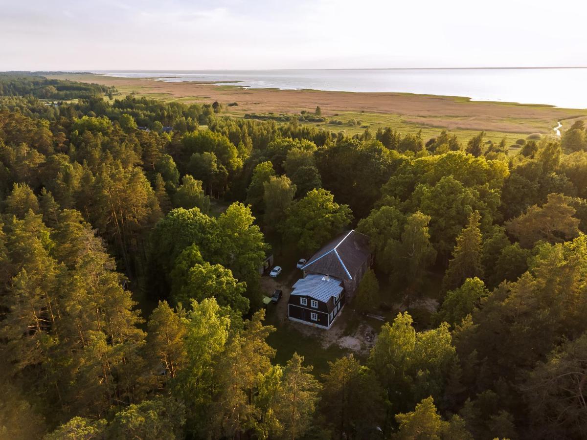 Hotel Uki Puhkekuela Pärnu Exteriér fotografie
