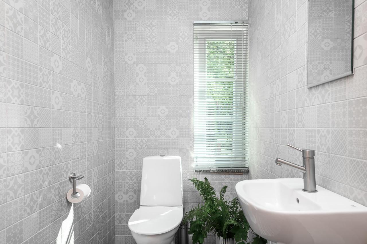 Hotel Uki Puhkekuela Pärnu Exteriér fotografie
