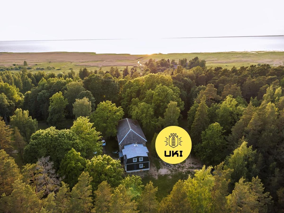 Hotel Uki Puhkekuela Pärnu Exteriér fotografie