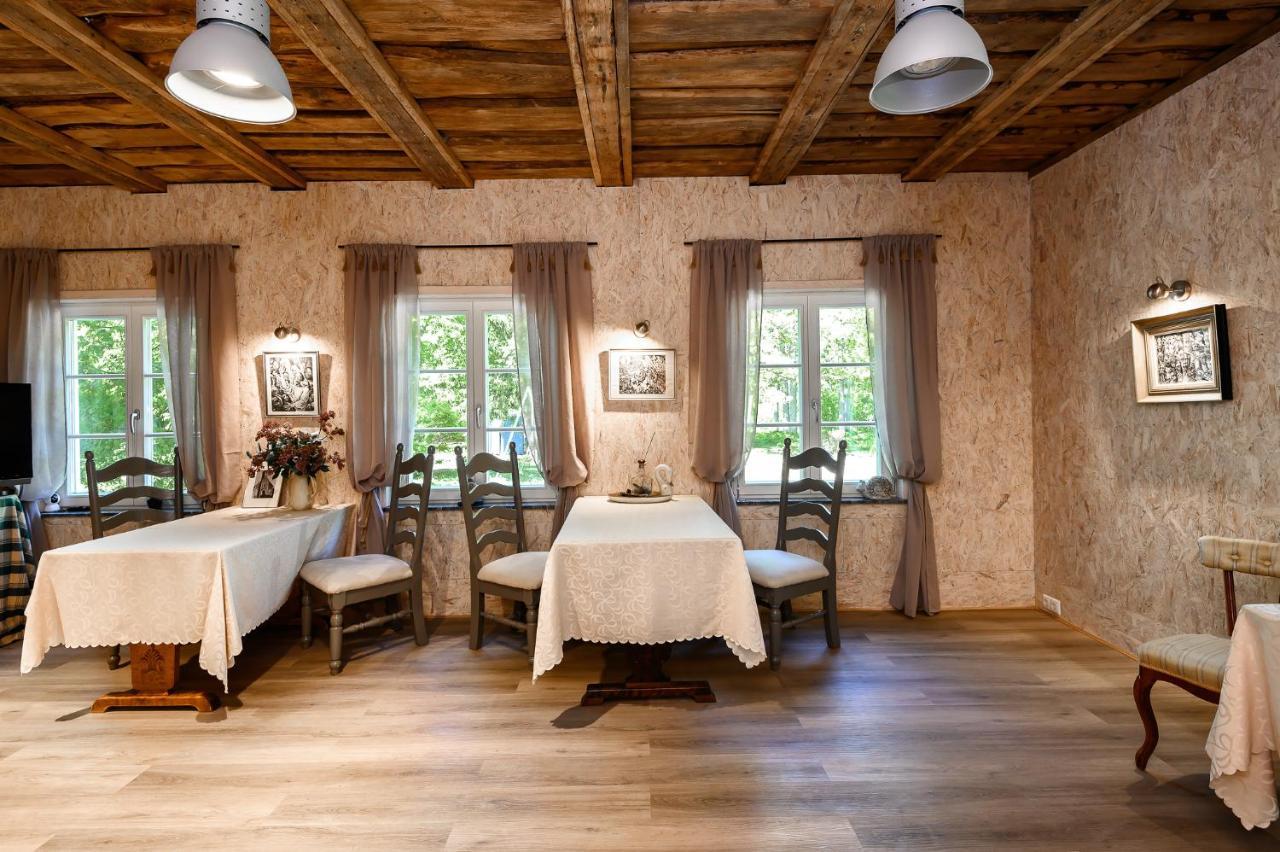 Hotel Uki Puhkekuela Pärnu Exteriér fotografie