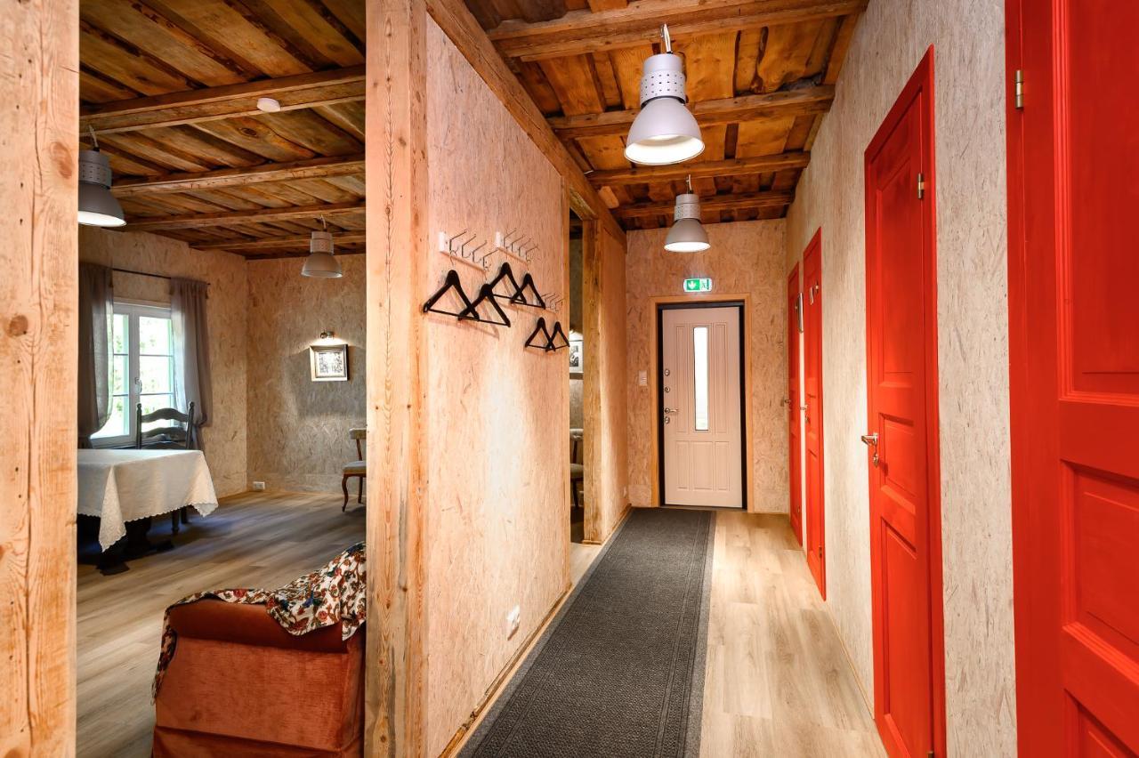 Hotel Uki Puhkekuela Pärnu Exteriér fotografie