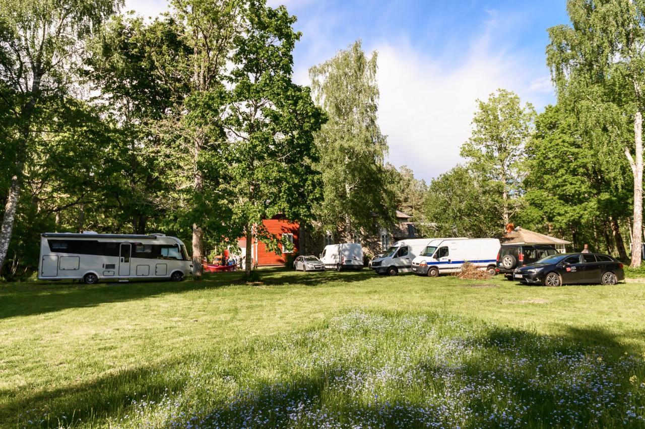 Hotel Uki Puhkekuela Pärnu Exteriér fotografie