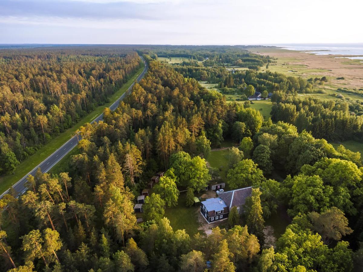 Hotel Uki Puhkekuela Pärnu Exteriér fotografie