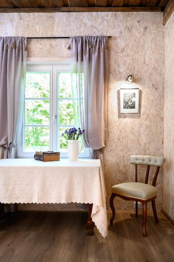 Hotel Uki Puhkekuela Pärnu Exteriér fotografie