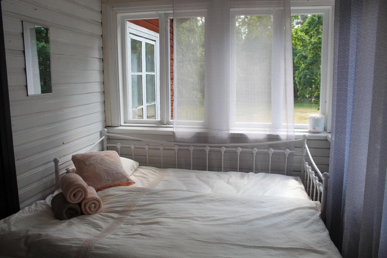 Hotel Uki Puhkekuela Pärnu Exteriér fotografie