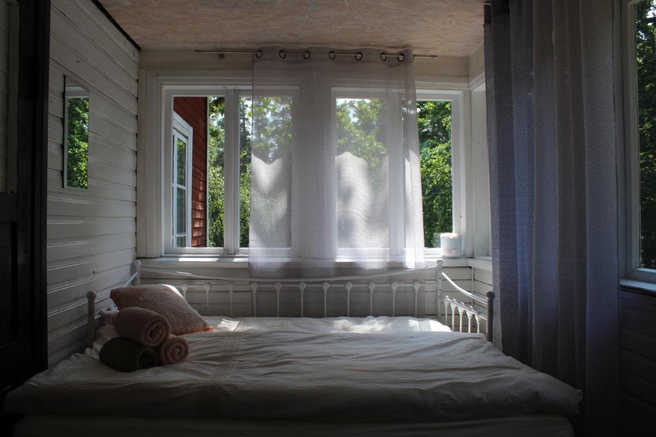 Hotel Uki Puhkekuela Pärnu Exteriér fotografie