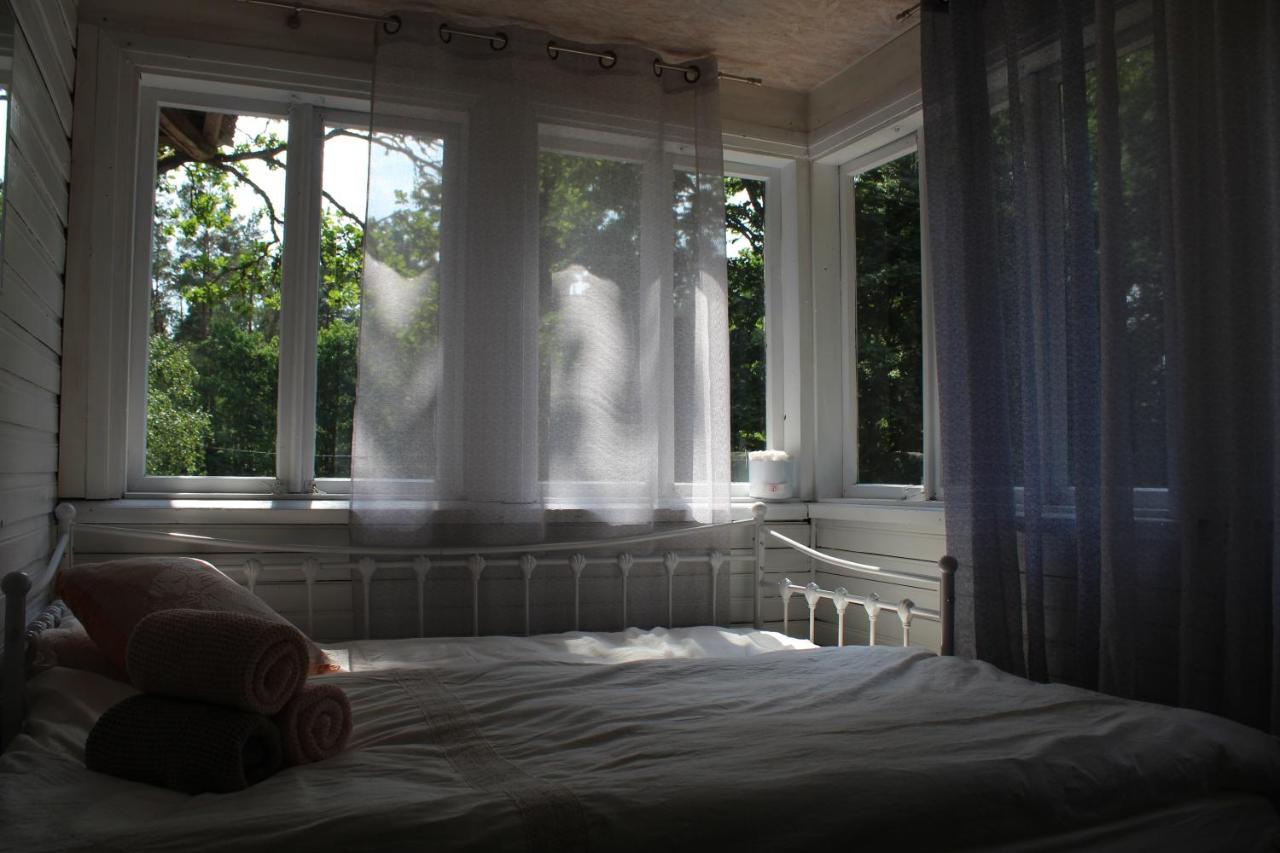 Hotel Uki Puhkekuela Pärnu Exteriér fotografie