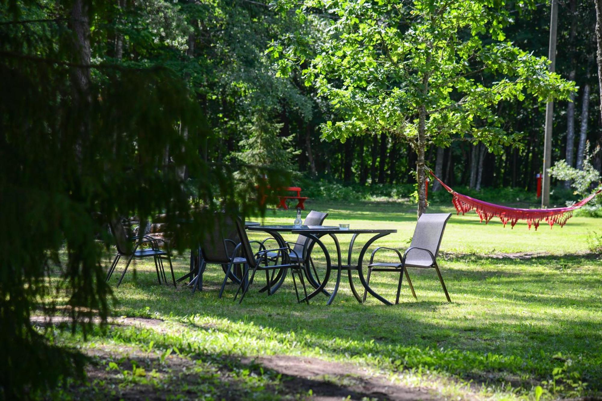 Hotel Uki Puhkekuela Pärnu Exteriér fotografie