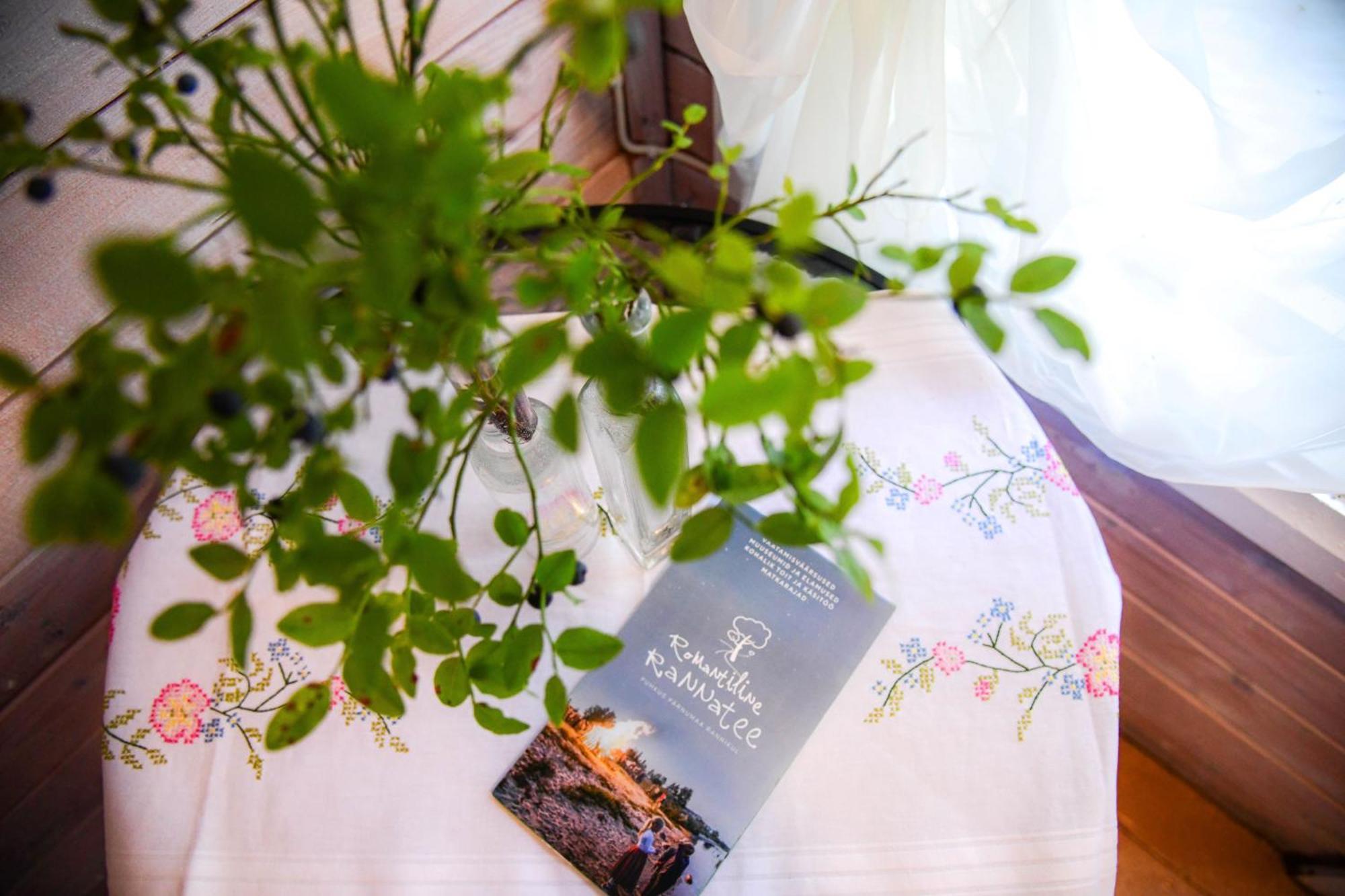 Hotel Uki Puhkekuela Pärnu Exteriér fotografie