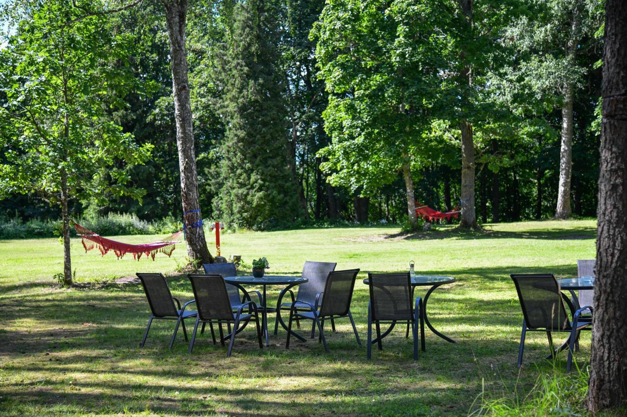 Hotel Uki Puhkekuela Pärnu Exteriér fotografie