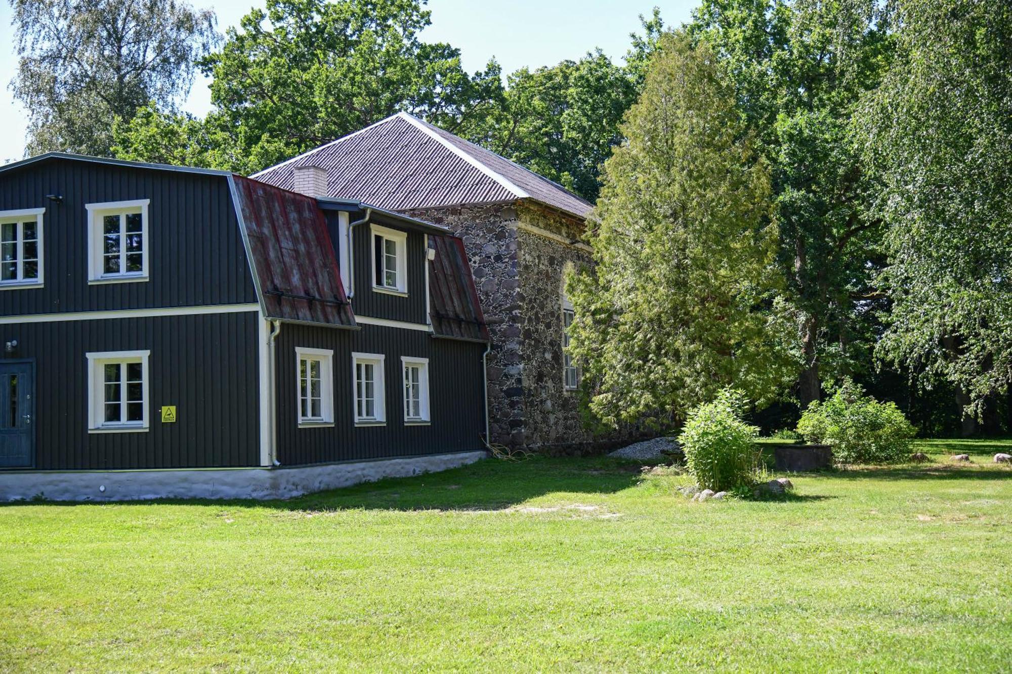 Hotel Uki Puhkekuela Pärnu Exteriér fotografie