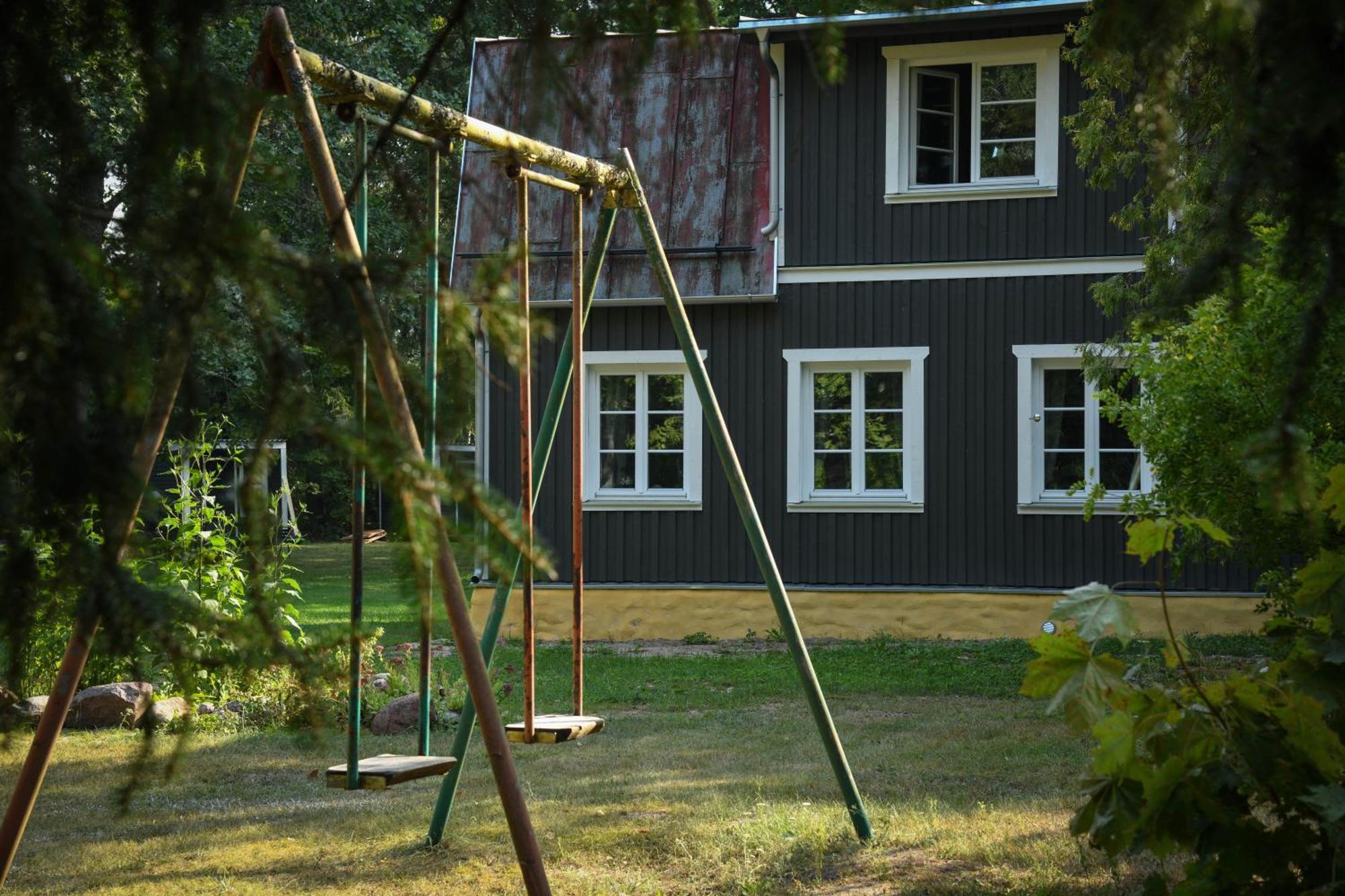 Hotel Uki Puhkekuela Pärnu Exteriér fotografie